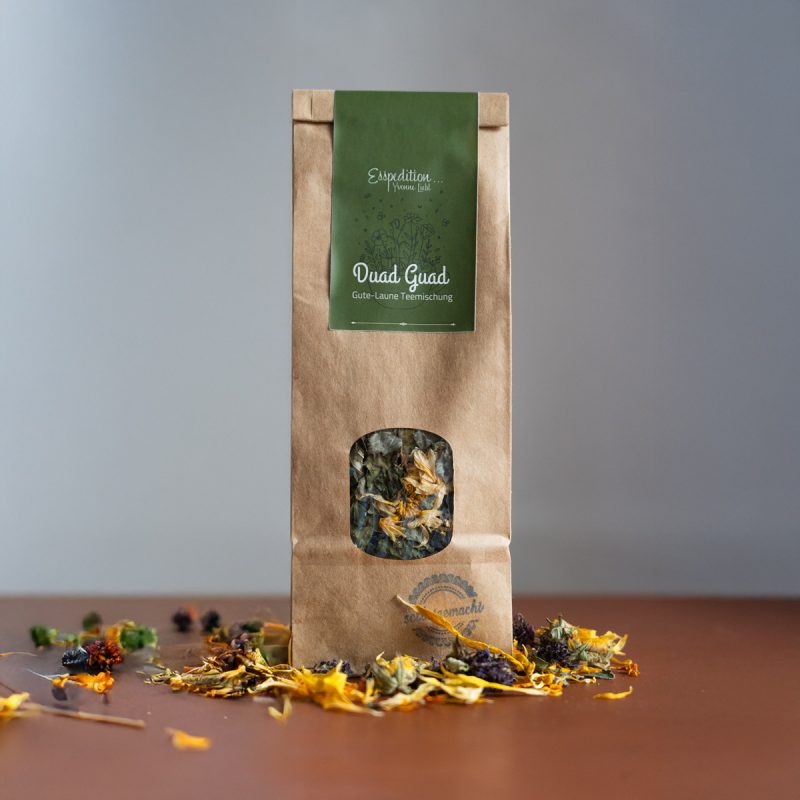 Teemischung “Duad Guad“