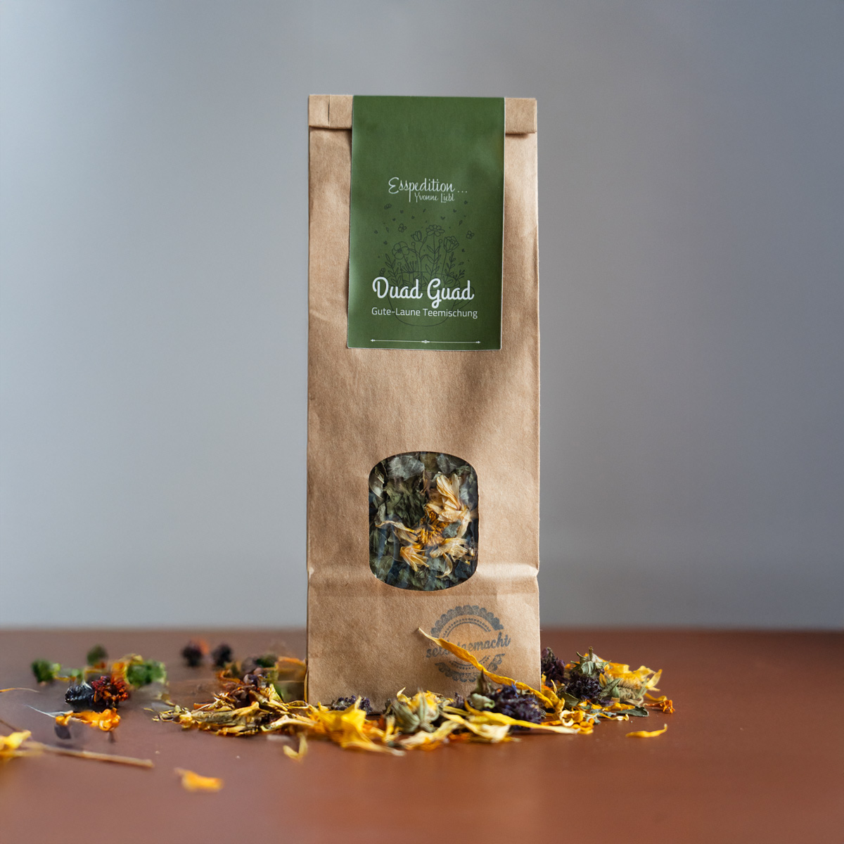 Teemischung “Duad Guad“