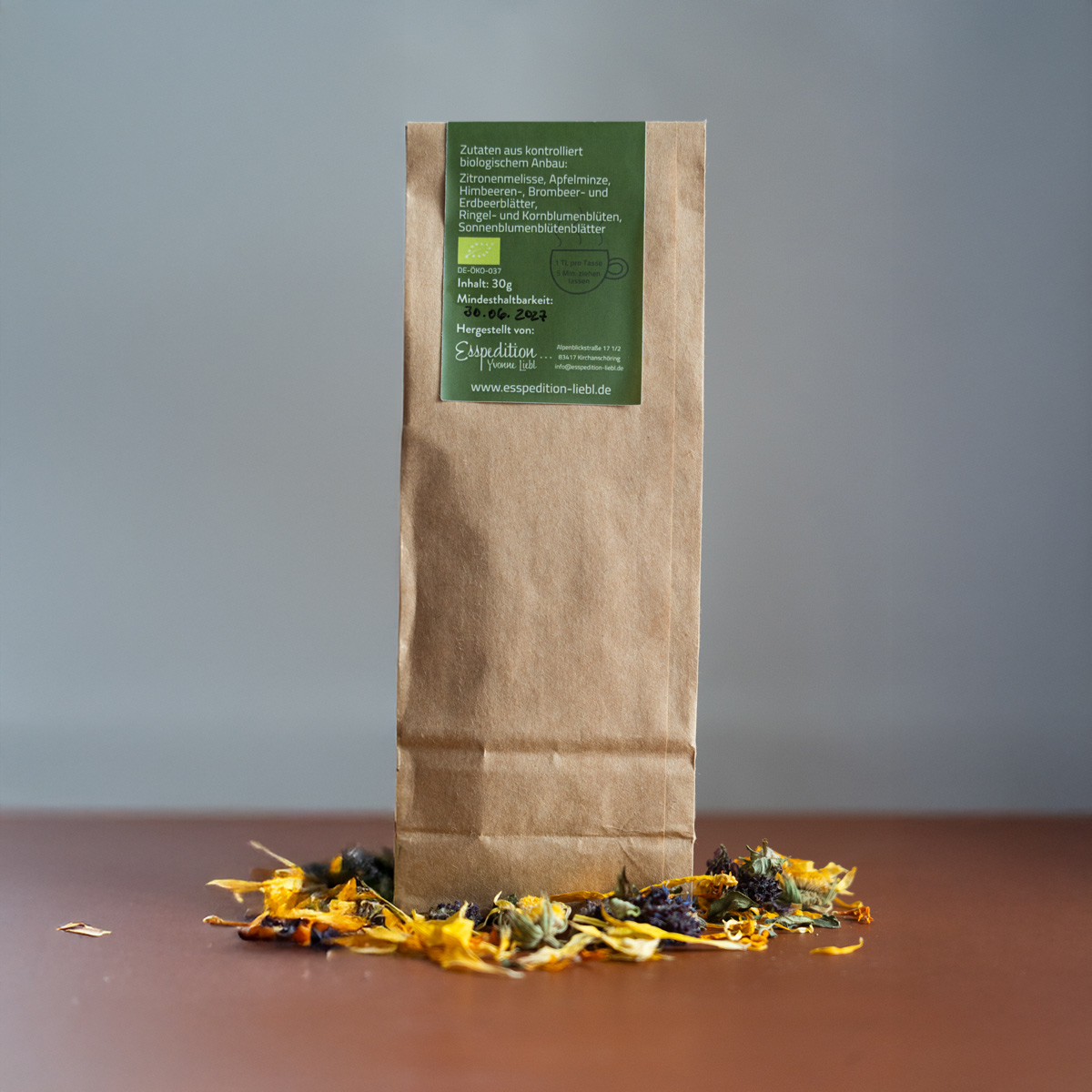 Teemischung “Duad Guad“ – Bild 2