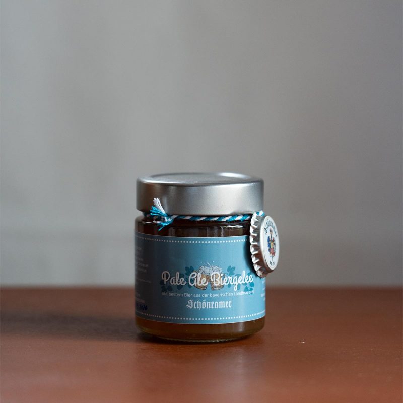 Pale Ale Biergelee