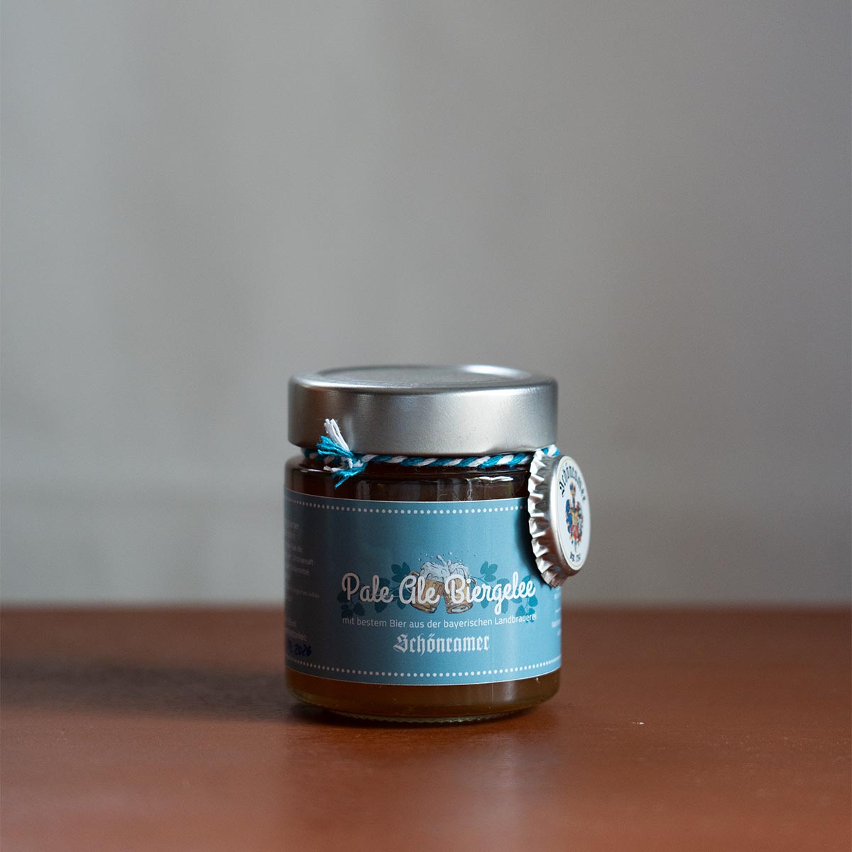 Pale Ale Biergelee