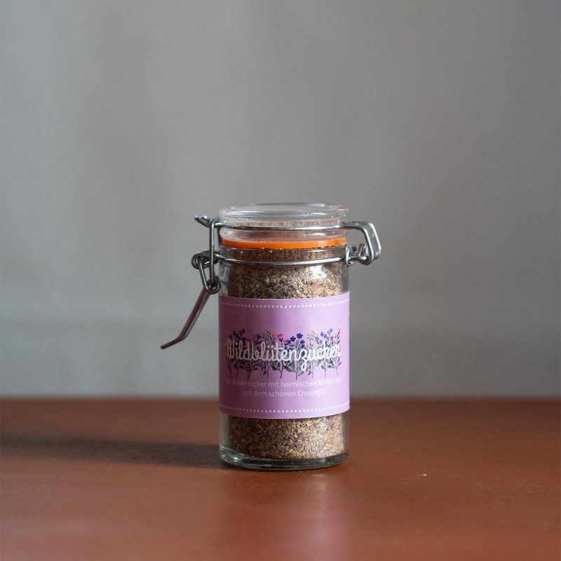 Wildblütenzucker