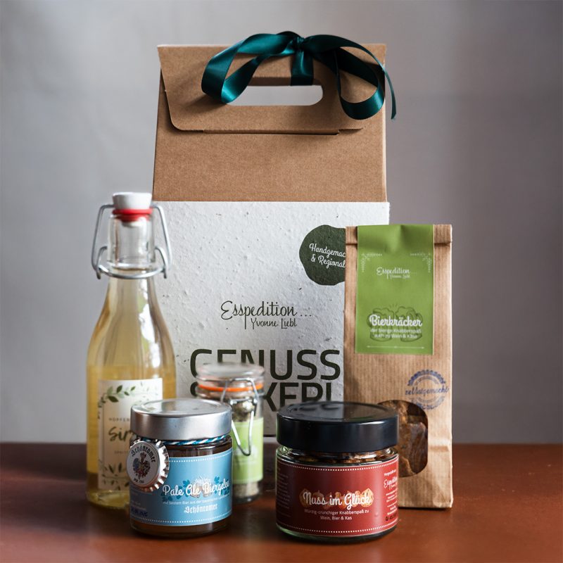 GenussSackerl salzig